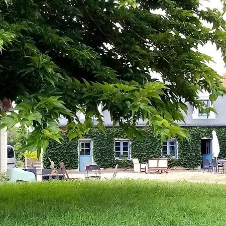 Le Clos Champetre Longué Exterior foto