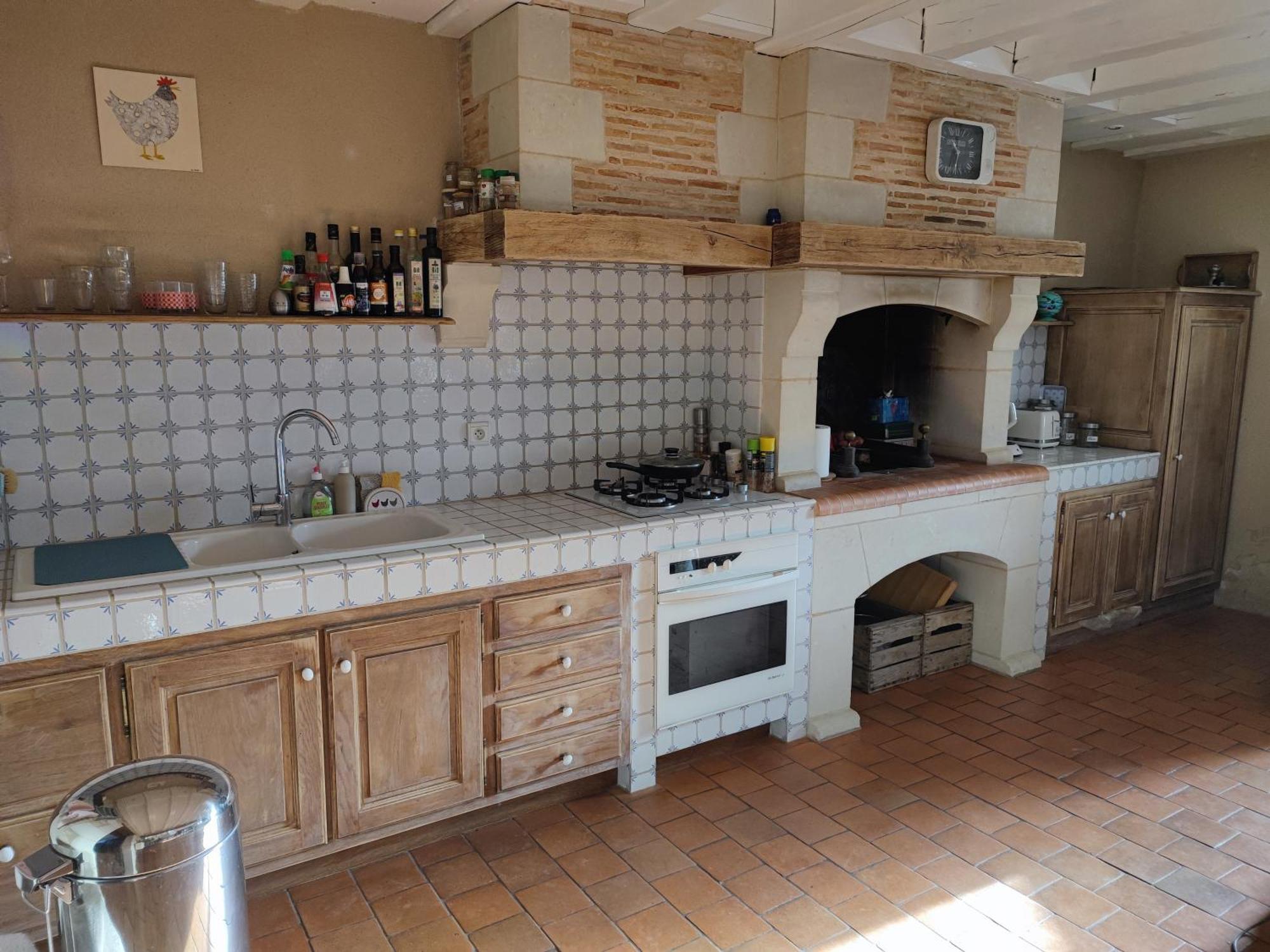 Le Clos Champetre Longué Exterior foto