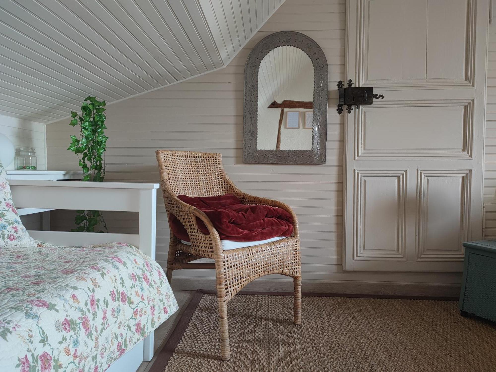 Le Clos Champetre Longué Zimmer foto